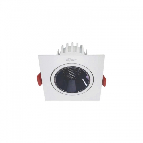 Đèn LED âm trần Anfaco AFC 764/1-12W 3 chế độ