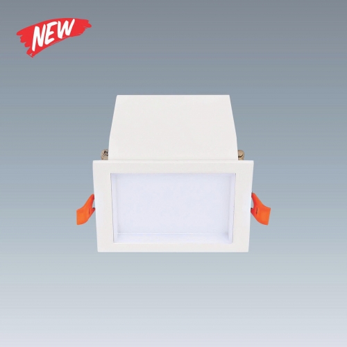 Đèn LED âm trần Anfaco AFC 778/1-9W