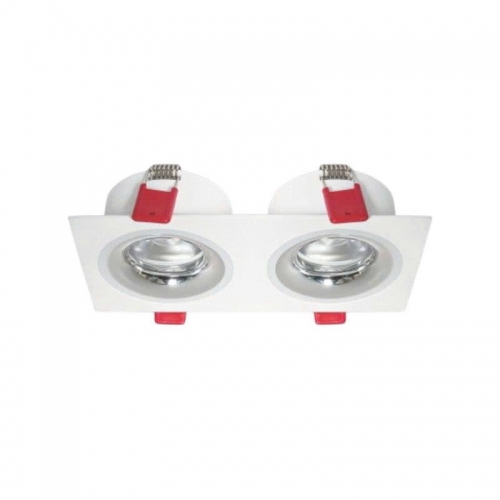 Đèn LED âm trần Anfaco AFC 770T/2-7Wx2