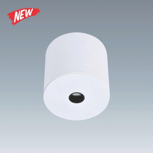 Đèn LED ốp nổi Anfaco AFC 683T 10W thân trắng