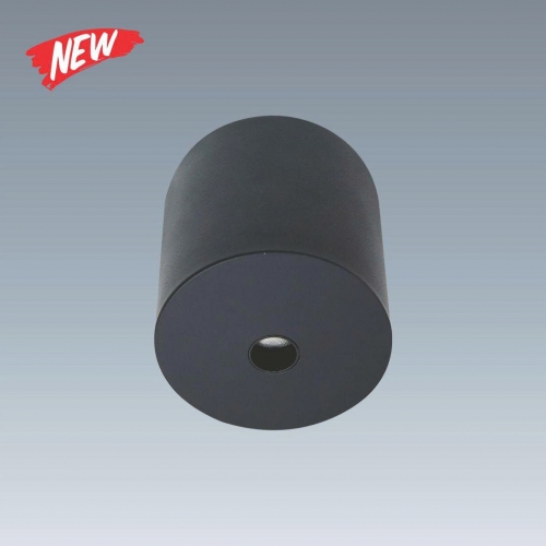 Đèn LED ốp nổi Anfaco AFC 683D 10W thân đen