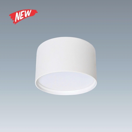 Đèn LED downlight nổi Anfaco AFC 651T 12W vỏ trắng