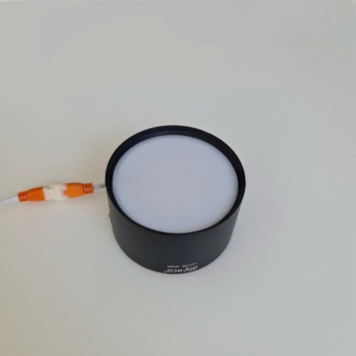 Đèn LED downlight nổi Anfaco AFC 651D 12W vỏ đen