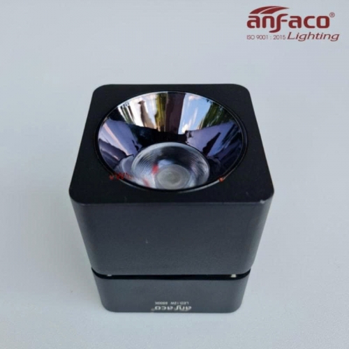 Đèn LED spotlight gắn nổi Anfaco AFC 779-12W