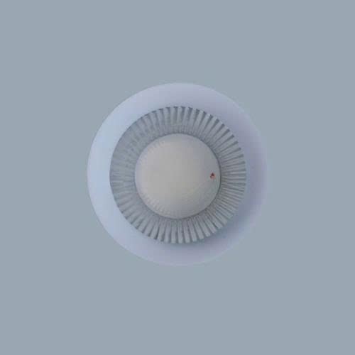 Đèn LED lon nổi Anfaco AFC 655T 10W thân trắng