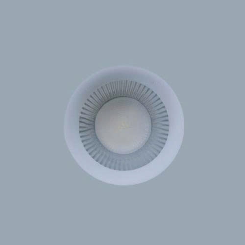 Đèn LED lon nổi Anfaco AFC 655T 10W thân trắng