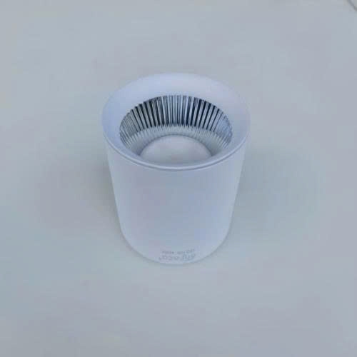 Đèn LED lon nổi Anfaco AFC 655T 10W thân trắng