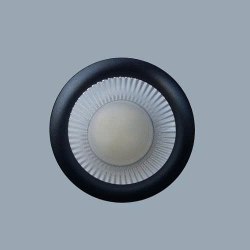 Đèn LED lon nổi Anfaco AFC 655D 10W thân đen