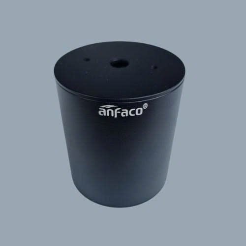 Đèn LED lon nổi Anfaco AFC 655D 10W thân đen