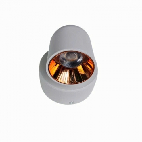 Đèn LED tiêu điểm Anfaco AFC 816T 7W thân trắng