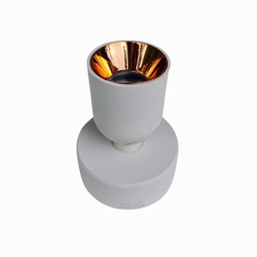 Đèn LED tiêu điểm Anfaco AFC 816T 7W thân trắng