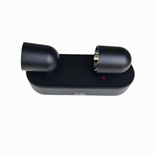 Đèn LED tiêu điểm Anfaco AFC 818D/2-7Wx2 thân đen