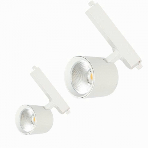 Đèn LED tiêu điểm Anfaco gắn ray AFC 862T 20W thân trắng