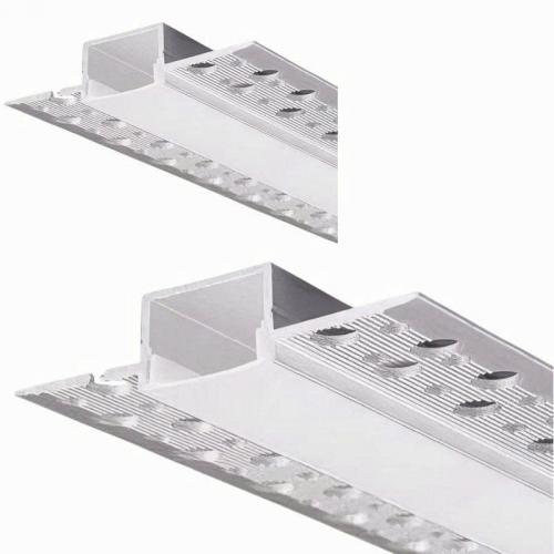 Thanh nhôm LED định hình thẳng Anfaco A15-2T