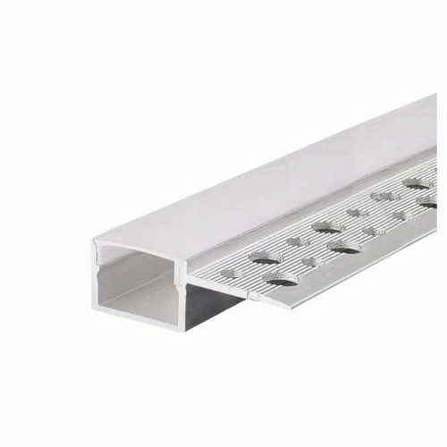 Thanh nhôm LED định hình thẳng Anfaco A20-1T