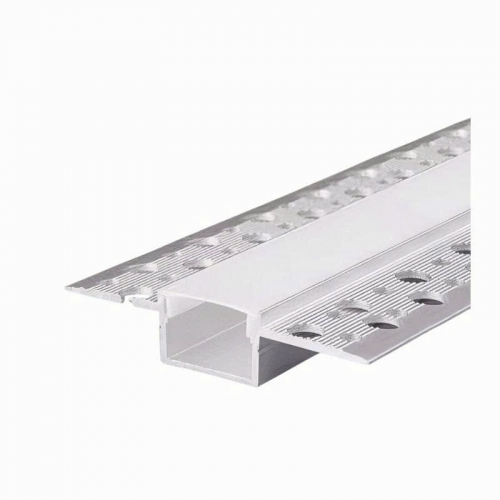 Thanh nhôm LED định hình thẳng Anfaco A20-2T