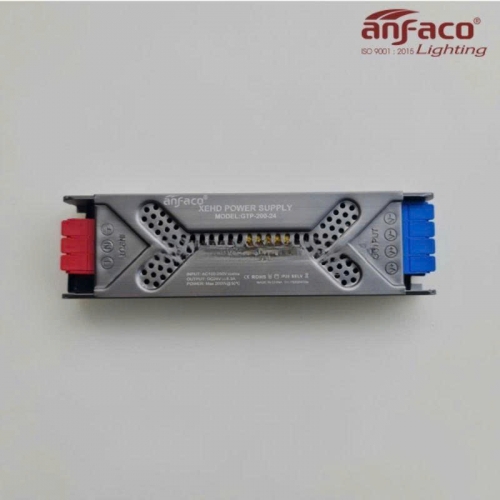 Nguồn LED dán Anfaco DC-24V 200W