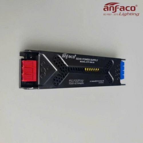Nguồn LED dán Anfaco DC-24V 300W