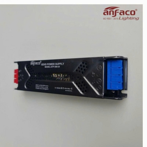 Nguồn LED dán Anfaco DC-24V 200W
