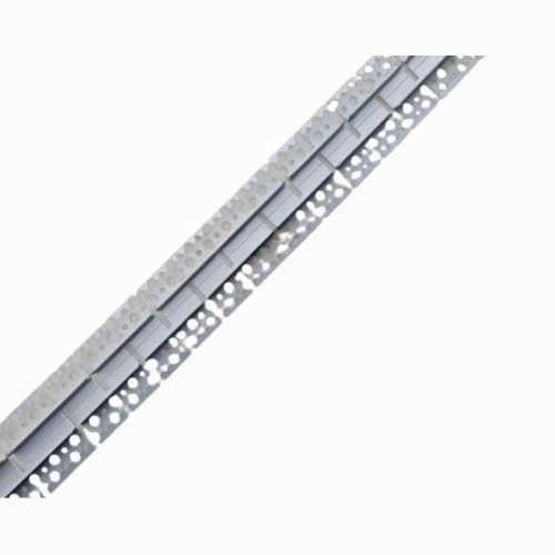 Thanh nhôm LED định hình uốn cong âm viền Anfaco B20-2T