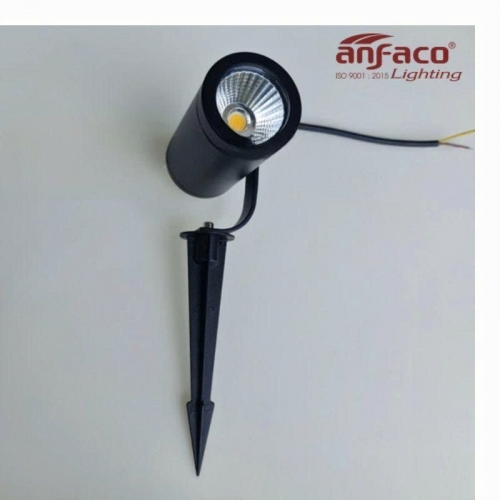 Đèn LED Anfaco Pha rọi ghim cỏ RC 06-3W