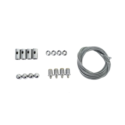 Cáp treo thả đèn Panel CAPTREODEN