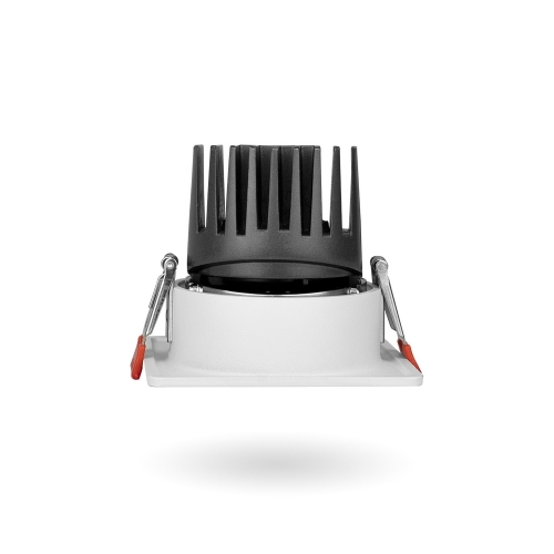 Đèn Led âm trần rọi Turquoise 12W, chip Samsung DA-GL-1*12SS-V88-T/V/TT