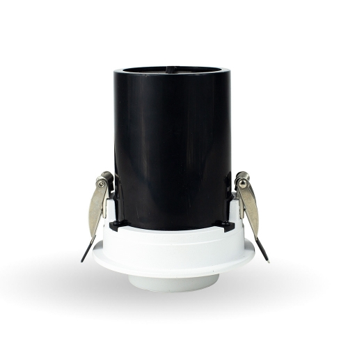 Đèn led âm trần KÉO XOAY 15W, chip Samsung DLKX-15SS-T/V/TT-T