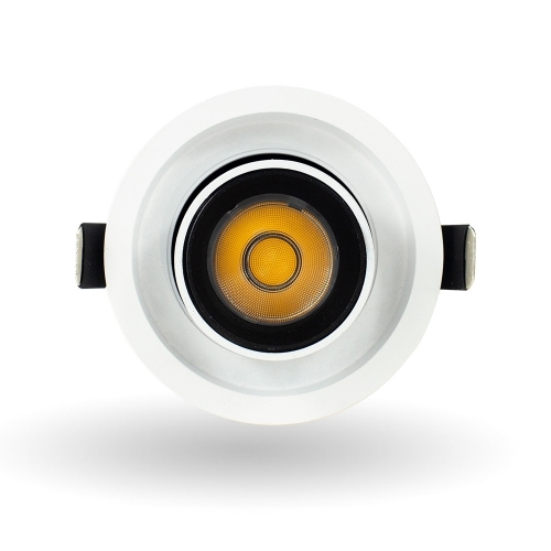 Đèn led âm trần KÉO XOAY 15W, chip Samsung DLKX-15SS-T/V/TT-T