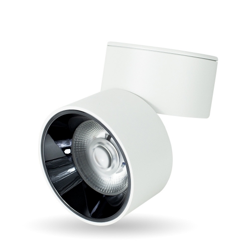 Đèn led ống bơ gập Sunstone 16W, vỏ trắng, chip Samsung DA-OBRG-16SS-T/V/TT-T