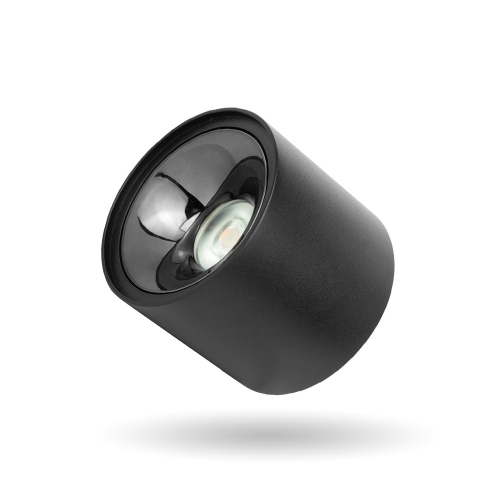 Ống bơ chiếu rọi malachite 12W, chip Samsung DA-OBRC-12SS-T/V/TT-D