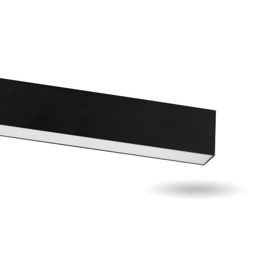 Đèn thả profile 54W, chip Samsung, vỏ đen DTP-54SS-118-T/V/TT-D