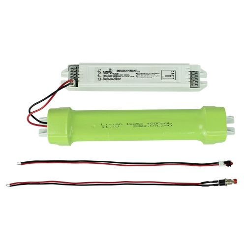 Kit khẩn cấp, công suất 50W, pin 4800 KKC-50-4800