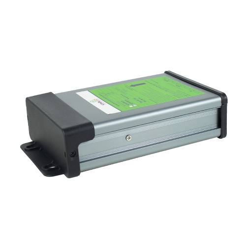 Nguồn chống mưa công suất 400W, điện áp 24VDC NCM-400-24