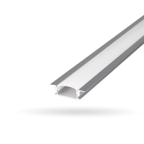 Thanh nhôm lắp âm TNA-2407