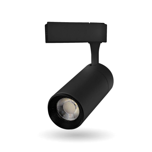 Đèn Rọi Ray Sapphire 7W vỏ đen RRT-7SS-T/V/TT-D