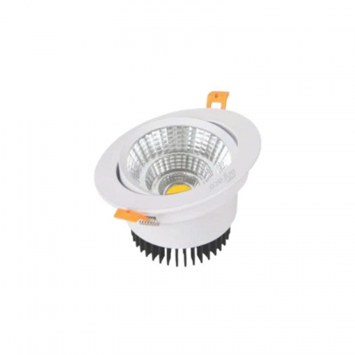 Đèn âm trần downlight Anfaco AFC 734 9W Đổi màu