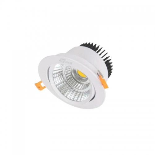 Đèn âm trần downlight Anfaco AFC 734 9W Đổi màu