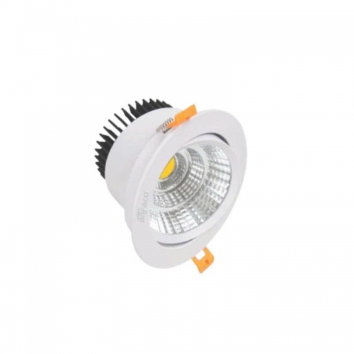 Đèn âm trần downlight Anfaco AFC 734 7W Đổi màu