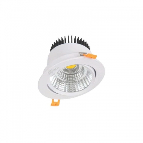 Đèn âm trần downlight Anfaco AFC 734 9W Đổi màu