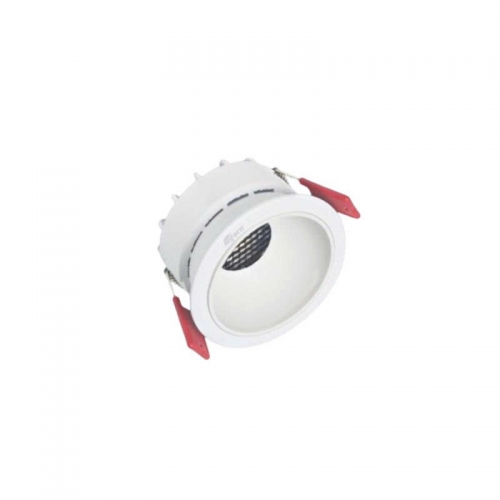 Đèn âm trần cao cấp Anfaco AFC 744T - 10W chóa trắng đổi màu