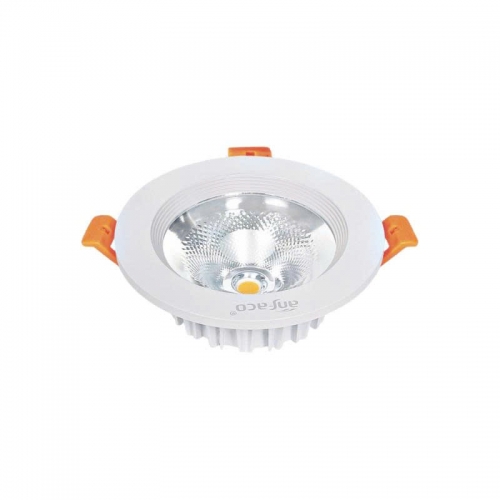 Đèn âm trần downlight Anfaco AFC 523 7W 3 chế độ
