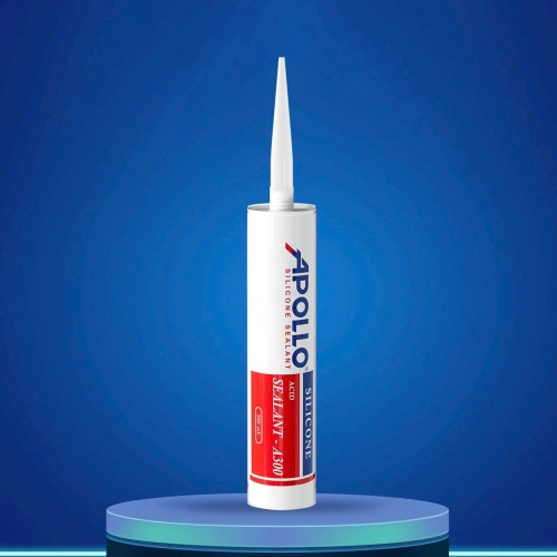 Keo Apollo Acrylic Sealant A500 màu