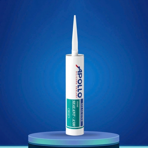 Keo Apollo Acrylic Sealant A500 xám đậm