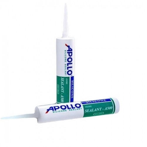 Keo Apollo Acrylic Sealant A500 trong suốt