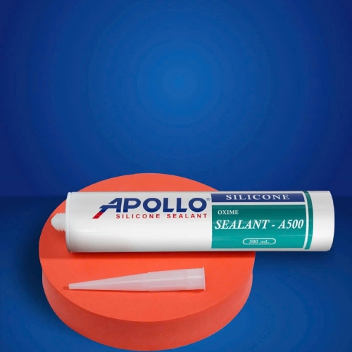 Keo Apollo Acrylic Sealant A500 trong suốt