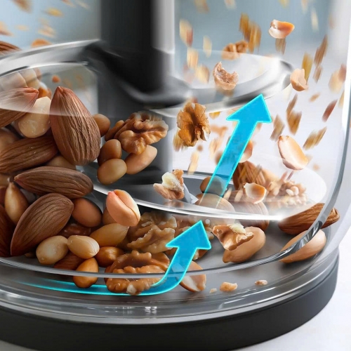 Máy xay thịt đa năng Philips HR1501/00