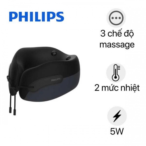 Máy Massage Cổ Vai Gáy PHILIPS PPM3306