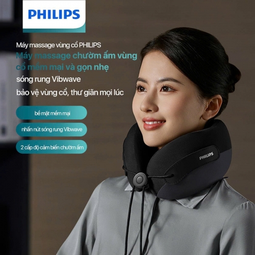 Máy Massage Cổ Vai Gáy PHILIPS PPM3306