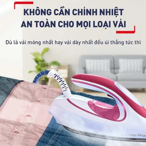 Bàn ủi hơi nước Tefal SV9201E0